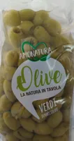 Olive verdi denocciolate