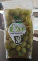 Olive verdi dolci