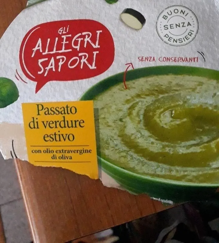 Gli allegri sapori