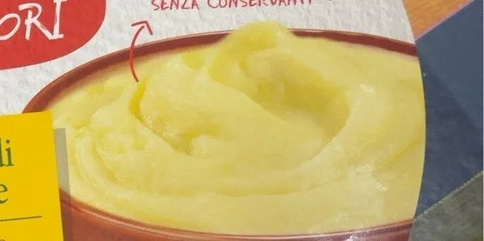 Purè di patate