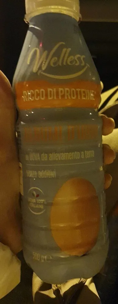 Albume d'uovo