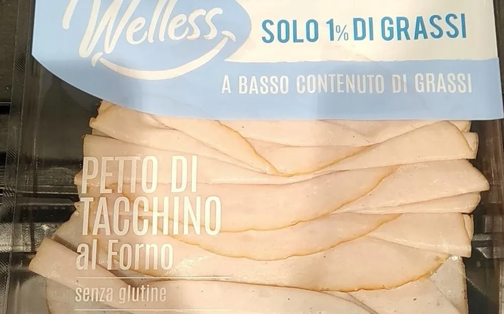 Petto di tacchino al forno