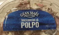 Bocconcini di polpo