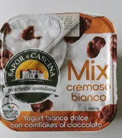 Mix cremoso bianco