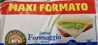 Fettine Formaggio Fuso