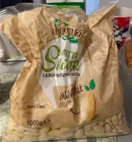 Frutta snack mandorle
