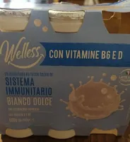 Welless con vitamine B6 e D