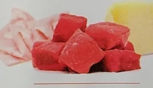 Tortelli di carne chianina