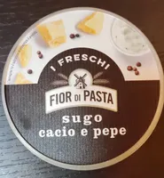 Sugo cacio e pepe