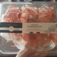 Fiocco di prosciutto