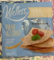 Pane azzimo