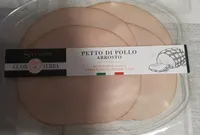 Petto di pollo arrosto
