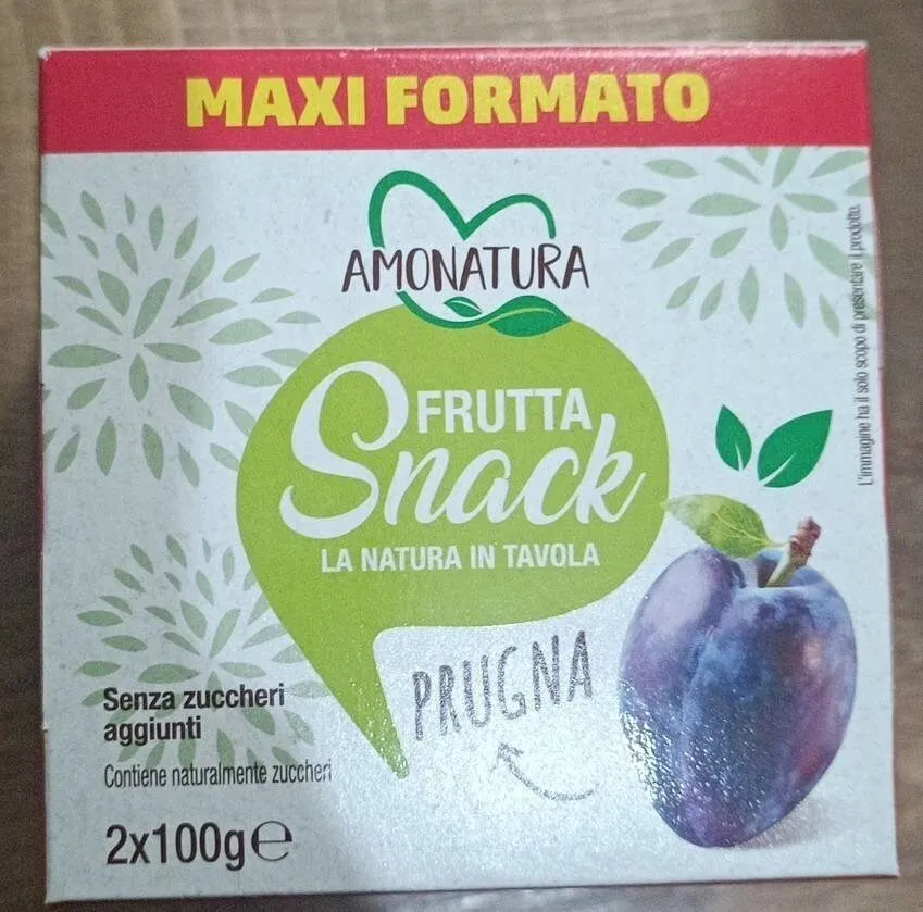 Mousse di Prugna