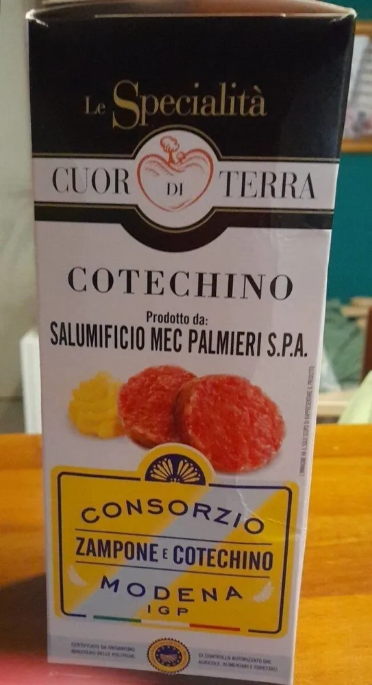 Cotechino