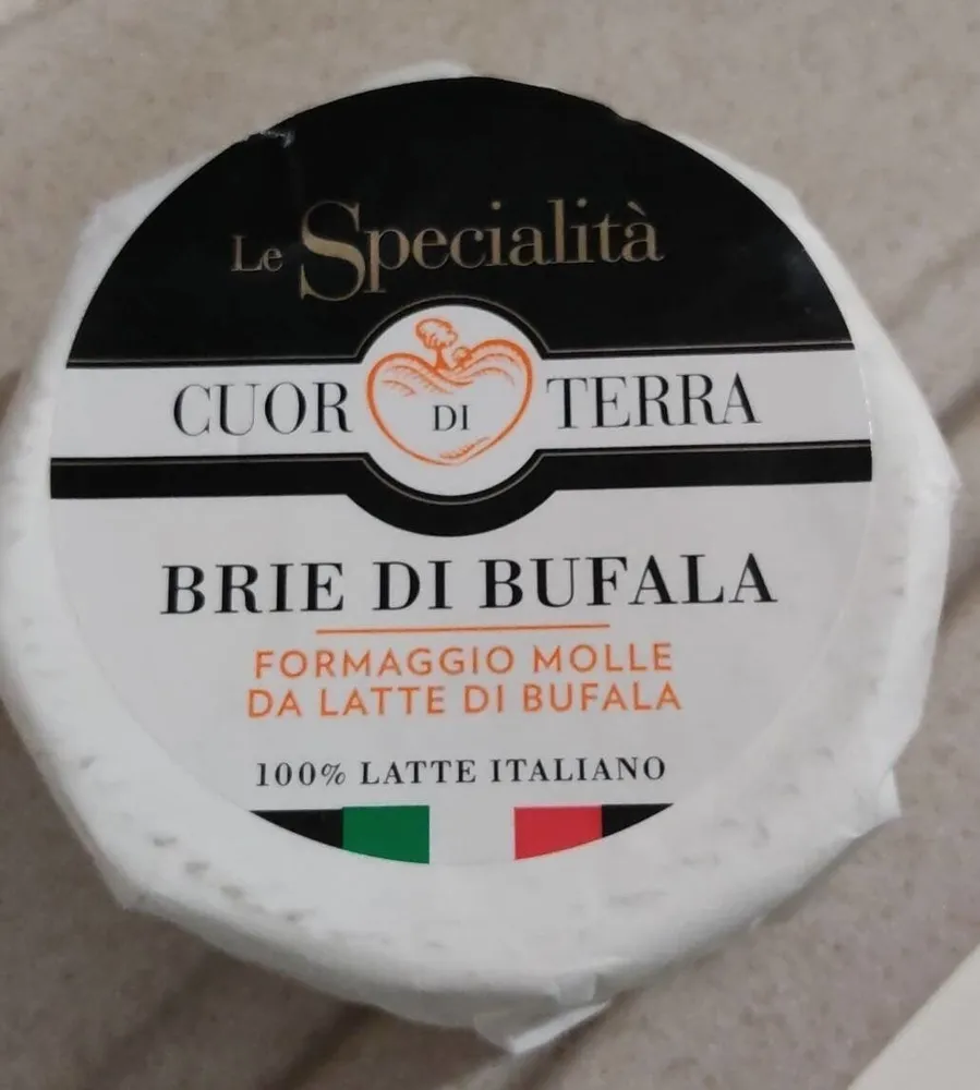 Brie di bufala