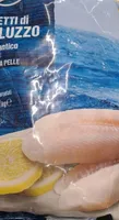 Filetto di merluzzo
