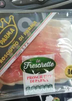 Prosciutto di Parma le freschette