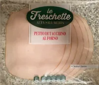 Petto di tacchino al forno