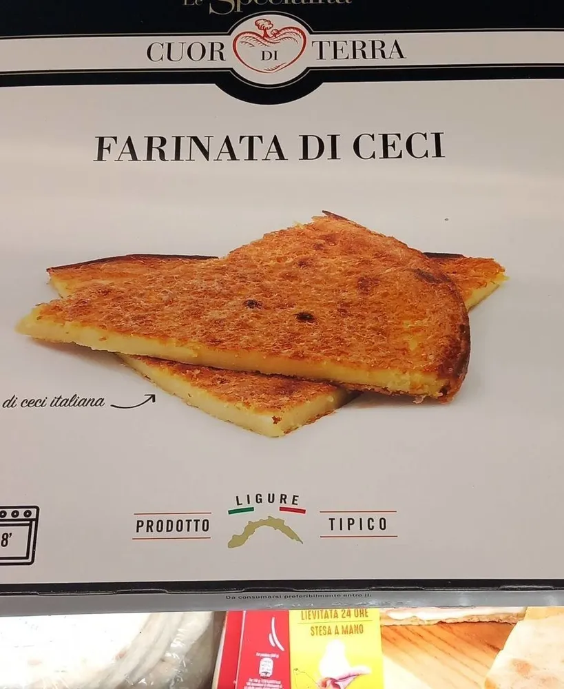 Farinata di ceci
