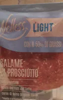 salame di prosciutto