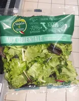Mix orientale