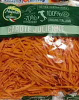 Carote julienne