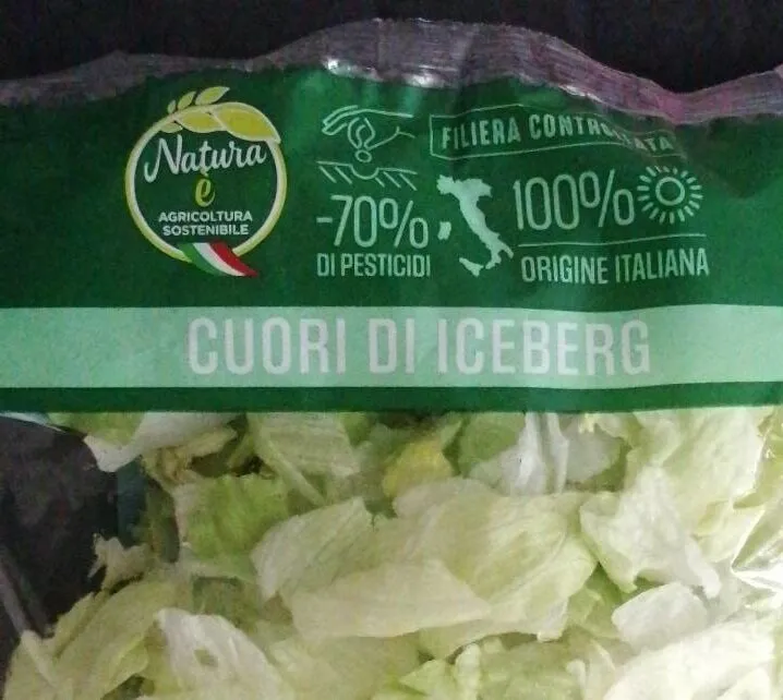 Cuori di iceberg