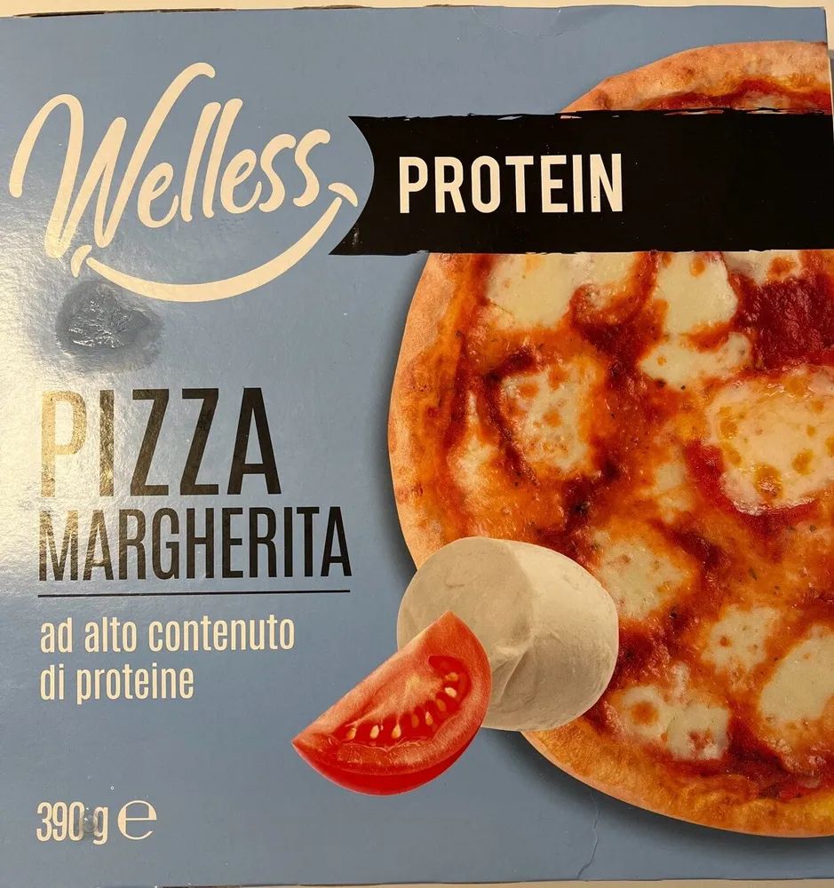 Pizza Margherita