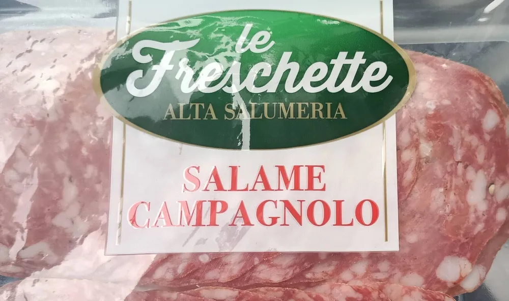 Salame campagnolo
