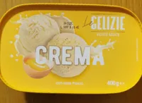 Gelato alla crema