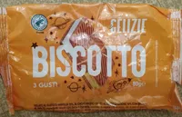 Gelato biscotto 3 gusti