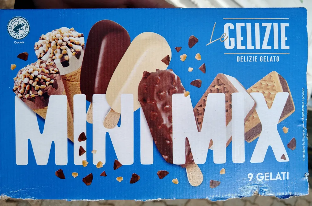 Mini Mix