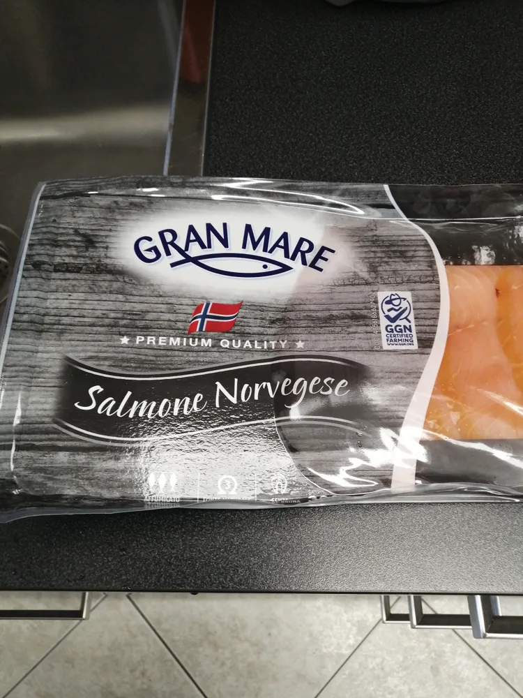 Salmone Norvegese