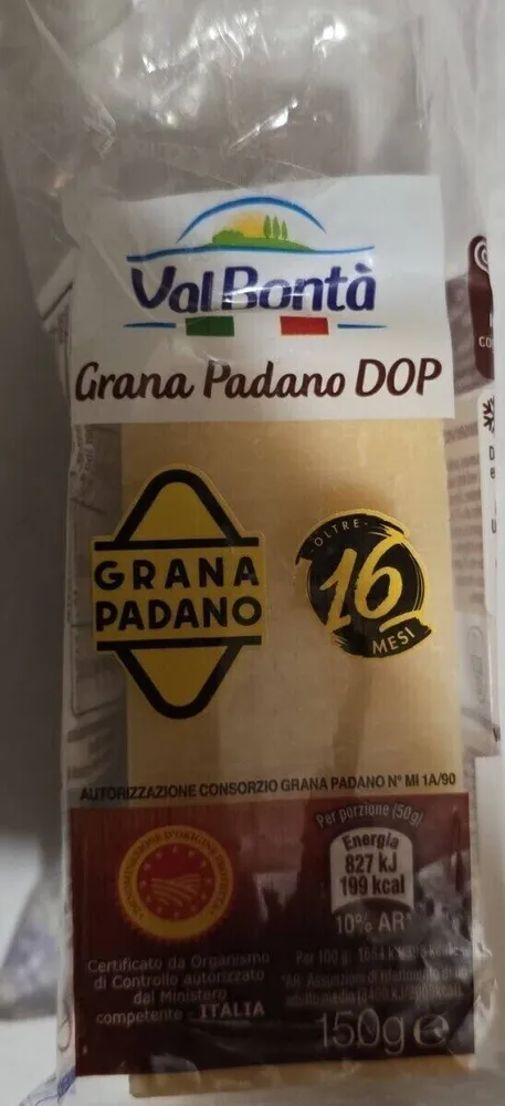Grana Padano DOP