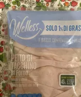 Petto di tacchino al forno