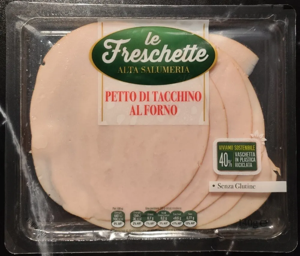 Petto Di Tacchino
