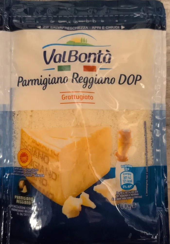 Parmigiano Reggiano DOP