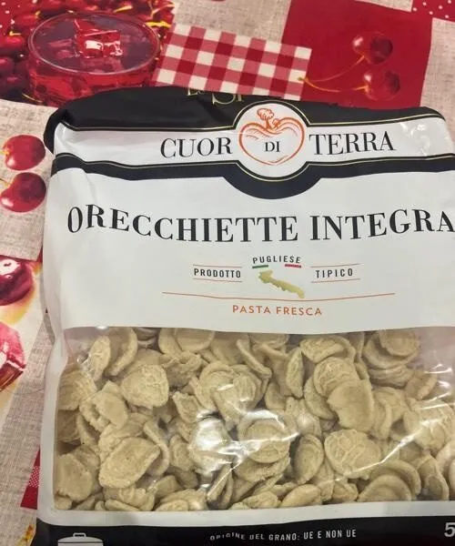 Orecchiette integrali