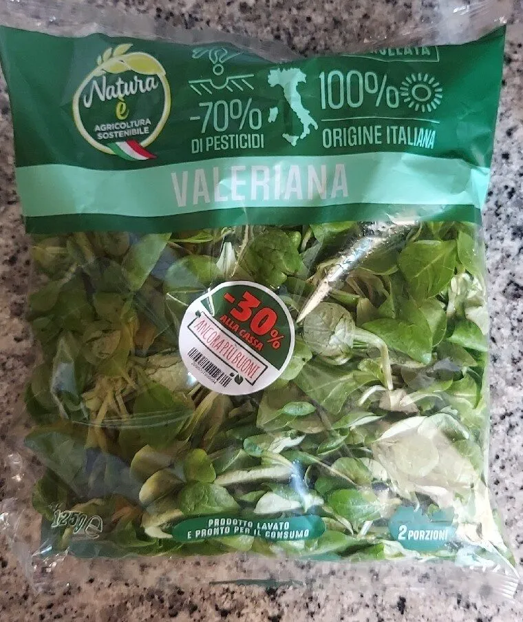 Insalata Valeriana