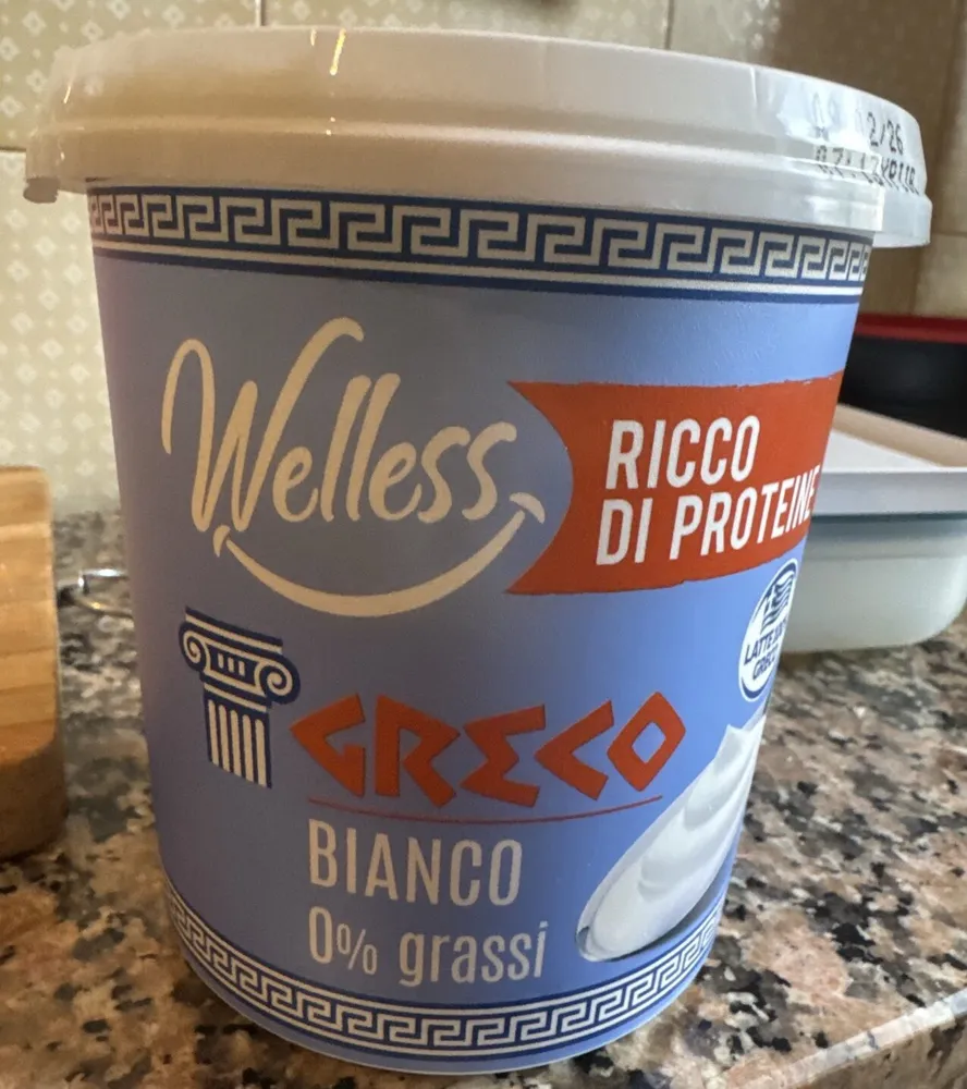 Greco Bianco 0% Grassi