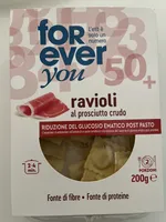 Ravioli Al Prosciutto Crudo