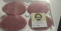 hamburger di pollo