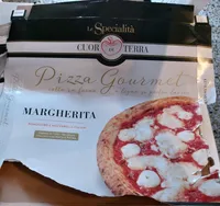 Pizza Gourmet Margherita