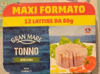 Tonno all'olio di oliva