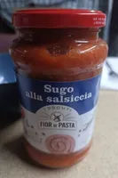 Sugo alla salsiccia
