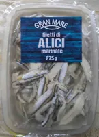Alici marinate