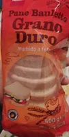 Pane bauletto grano duro