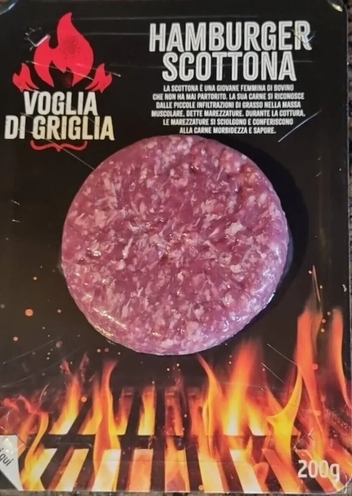 Hamburger Scottona