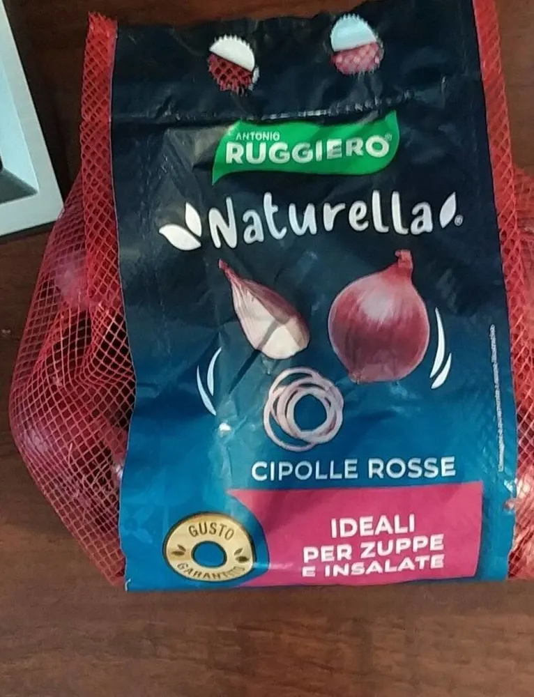 Naturella (Cipolle Rosse)