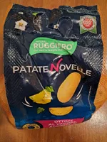 Patate novelle Antonio Ruggiero